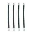 thumbnail image 1 of MRLESS 4-Pack Pump Extension Hoses Inflator Tubes with Cord Compatible for Schrader Valves, 1 of 7