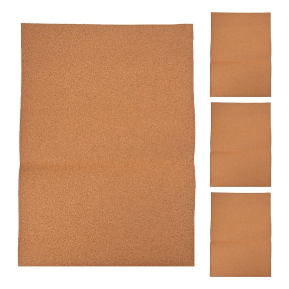 GETAJGHSD Drawer Liner Cork Roll Drawer Liners Light Brown