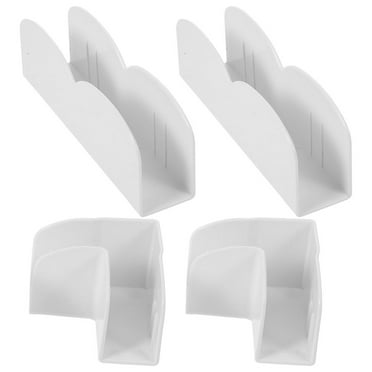 MRLESS 4pcs Playpen Stabilizer Playpen Accessory Safety Baffle Anti Slip Base Playpen Stabilizing Supplies