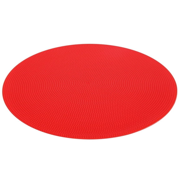 MRLESS 4pcs Pvc Soccer And Tennis Marker Pads Tennis Line Marking Discs Soccer Disc Tennis Boundary Markers Tennis Marker Pads Tennis Court Markers