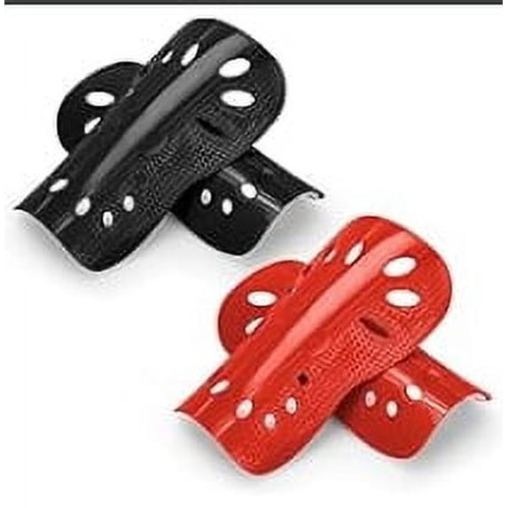 MRLESS 4pcs Soccer Shin Guards Calf Protective Gear Shin Guards Shin Guard Sleeves Breathable For Adults Kids Football Players Protective Soccer Equipment