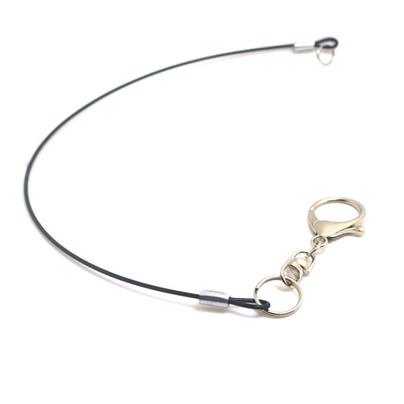 MRLESS 4pcs Stylus Lanyard Tether Multi-Functional Anti-Loss Stylus Tether for Keys ID Badges Travel Outdoor Work Fashionable Stylus Tether