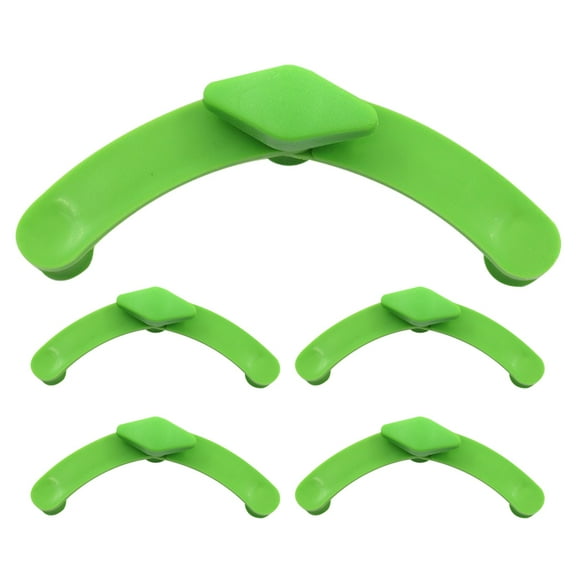 MRLESS 5PCS Plant Branch Benders Adjustable Plant Supports Clips Planter Holder Tools Plant Bender Bonsai Tools Fruit Tree Branch Pulling and Shaping Device