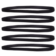 Black Weighted Headband for Stress Relief and Promoting Sleep, 0.5 lbs ...