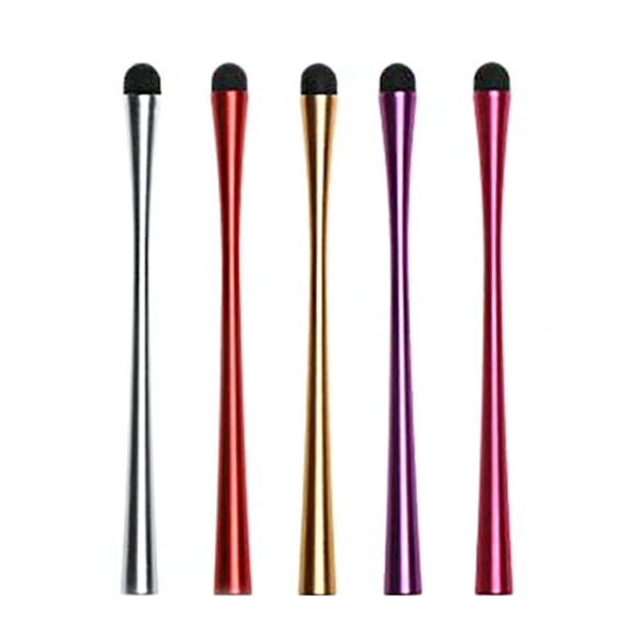 MRLESS Set of 5 Multi-Function Stylus Pens for Tablet Screens with Durable Waistline Design