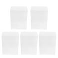 thumbnail image 1 of MRLESS Set of 5 Clear Stackable Display Boxes for Action Figures and Collectibles, Dustproof Storage Cases for Dolls and Game Fans, 1 of 8