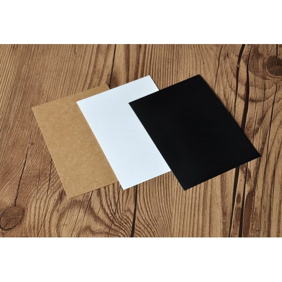 MRLESS 60pcs Double-Sided Blank Postcards for Mailing, Greeting Cards, Art Projects, Travel Souvenirs, Birthdays, Holidays, and Special Occasions