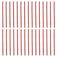 EZ-FLO Fertilizer EZ Flow White Short Cold Wave Rod Hair Tool, 144 Rods ...