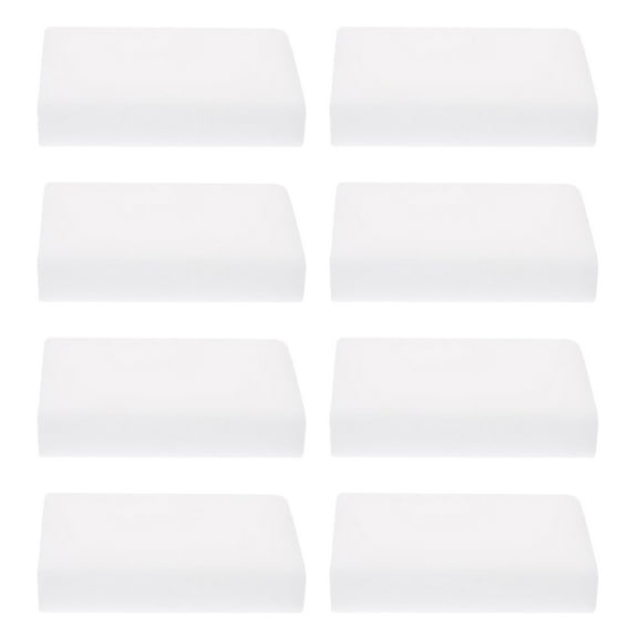 MRLESS 8pcs Craft Sponge Blocks for Projects, Soft Crafting Sponge Blocks for Kids and Adults, Multipurpose Sponge Blocks for Arts and Crafts