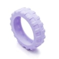 thumbnail image 1 of WEUVEB 8Pcs Silicone Suitcase Wheel Protectors for Daily Use Travel, 1 of 8