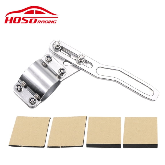 MRLESS Aluminium Alloy Turn Signal Lever Extender Car Styling Adjustment Steering Wheel Signal Rod Extension Turn Signal Lever Position Tool