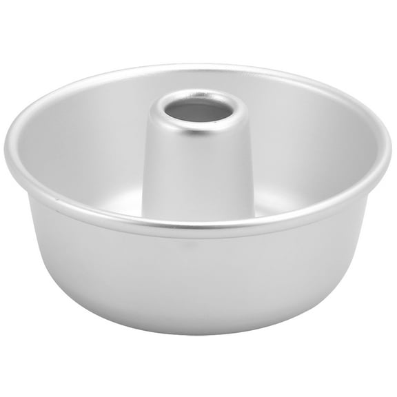 MRLESS Angel Food Cake Pan Non-Stick Tube Cheesecake Mold for Baking S