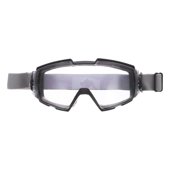 MRLESS Anti Fog Side Shields For Eyeglasses For Industrial Cutting And Dust Protection Clear Protective Eyewear For Men And Women Black