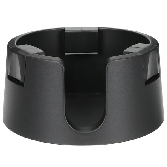 MRLESS Anti-spill Cup Holder for Desk, Car, Sofa, RV, Home - Black