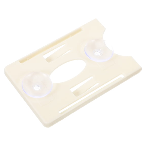 MRLESS Automotive Business Card Holder Suction Card Holder Parking Permit Holder For Vehicles