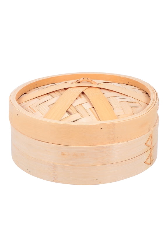 Bamboo Set for Bao Bun and Dim Sum Cooking