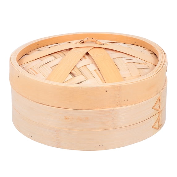 MRLESS Bamboo Set for Bao Bun and Dim Sum Cooking