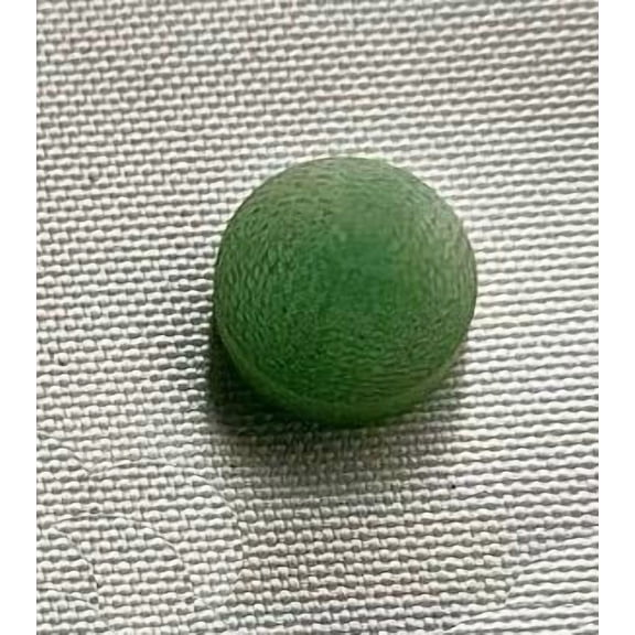 WEUVEB Snooker Cue Parts for Players Green Fiberglass Round 1Pack