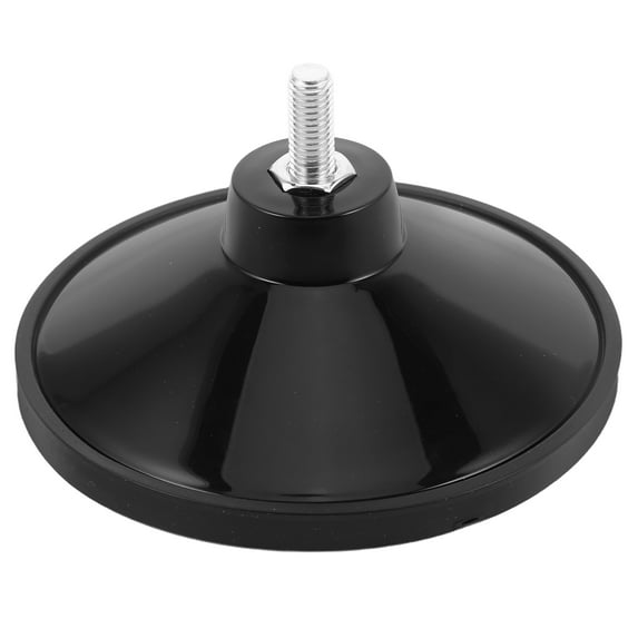 MRLESS 5 Inch Metal Billiard Pool Table Leg Levelers Heavy Duty Leveling Feet for Foosball, Football, Soccer and Game Tables