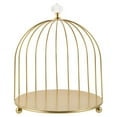 thumbnail image 1 of MRLESS Bird Cage Cake Stand Cake Display Rack Serving Stand Dessert Stand Pastry Stand, 1 of 6