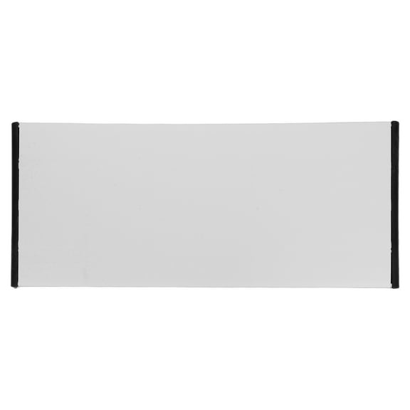 MRLESS Blank Aluminum Door Name Plate for Office Metal Sign for Engraving for Office Door Decor Cafe Home Garden Party DIY Projects Simple Design