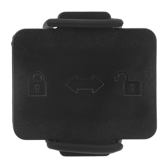 MRLESS Car Adhesive ETC Card Holder for Windshield Plastic Pass Holder for Vehicle Management Double-Sided Tape Mount for Dash Accessories