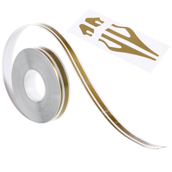 MRLESS Car Body Side Stripes Pinstripe Tape Decal Universal Decoration
