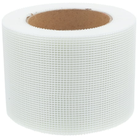 MRLESS Self-Adhesive Caulk Tape for Drywall Sealing, Wall Reinforcement, and Joint Protection Strip