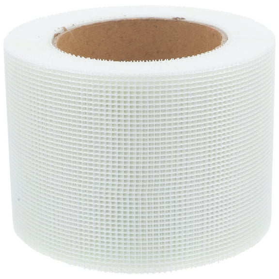 MRLESS Self-Adhesive Caulk Tape for Drywall Sealing, Wall Reinforcement, and Joint Protection Strip