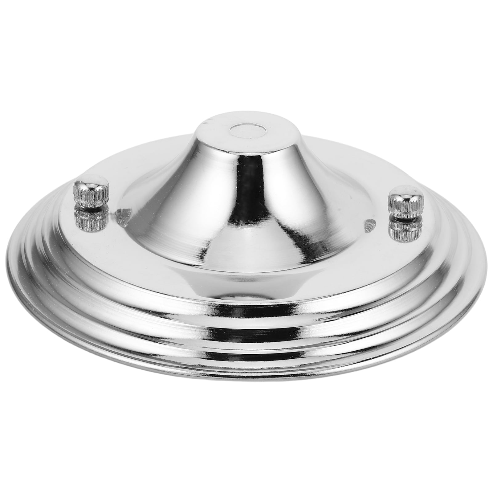 MRLESS Retro Ceiling Light Fixture Mounting Plate Metal Canopy ...