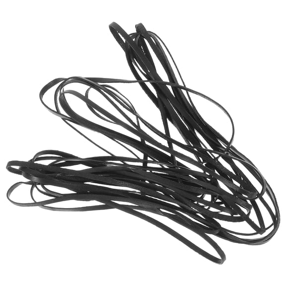 MRLESS Flat Craft Rope for Jewelry Making, Braiding, Projects, Necklaces, and Cord String for Crafting