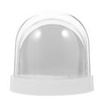 thumbnail image 1 of MRLESS DIY Snow Globe Kit with Sublimation Blank Paper and Photo Insert - Customizable Picture Snow Globe, 1 of 7