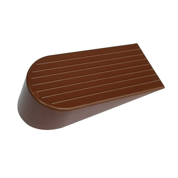 MRLESS Door Stop Wedge for Home Garage and Warehouse Extra Large Door Stopper Rubber Door Stopper Wedge Sturdy Door Stop