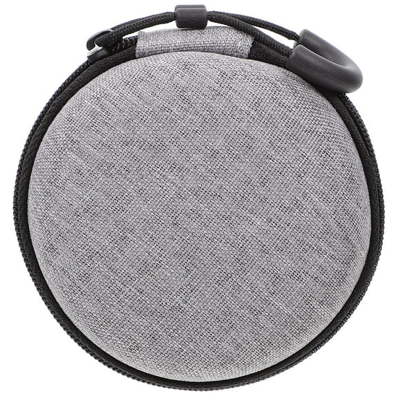 MRLESS Earbud Storage Bag Large Capacity Portable Case for Earbuds
