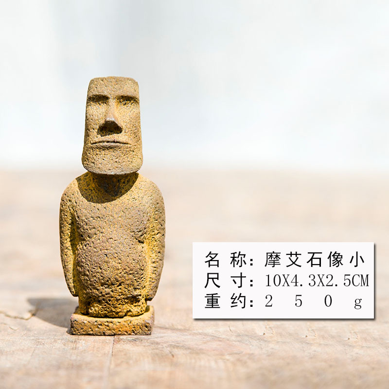 Gatuida 4-teiliges Miniatur-Figuren-Set – Antike Chinesische Krieger Für Bonsai, Terrarium & Deko