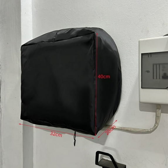 MRLESS Electric Car Charger Cover Rainproof Wall-Mounted Waterproof Cover For EV Charging Stations Outdoor Charging Station Protector