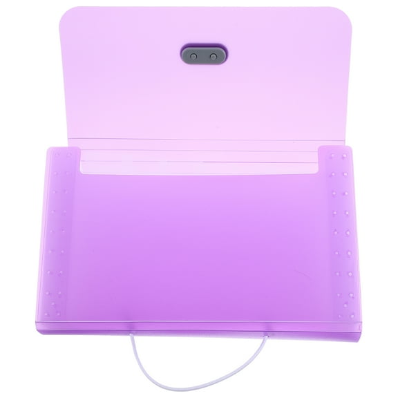 MRLESS Expanding Files Folder Accordion Binder File Organizer Document Organizer Folder