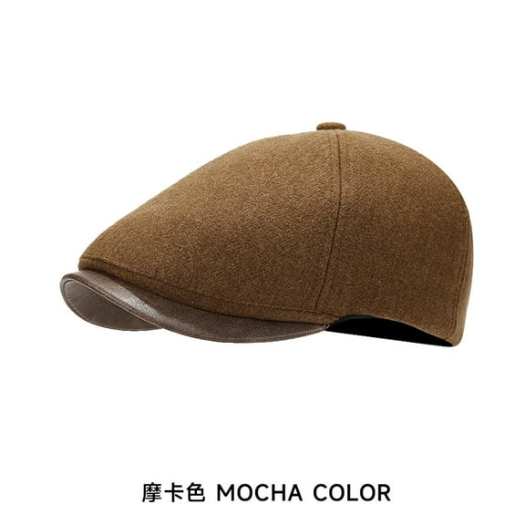 MRLESS Women's Beret Hat Decoration Vintage Painter Style Female Beret Cap Retro Newsboy Hat Costume Accessory