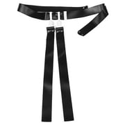 MRLESS Flag Rugby Belts And Flags Set For Rugby And Football Training Adjustable Waist Belts For Teens Falg Waist Belt For Outdoor Sports And Field Day Activities