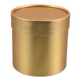 thumbnail image 1 of MRLESS Round Flower Boxes with Clear Lids for Floral Arrangements, Nesting Present Boxes for Valentine’s Day and Mother’s Day, 1 of 8