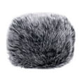 thumbnail image 1 of Professional Microphone Cover Made of Plush Material, Multi-Color Options, Shields Against Wind Noise and Dust, 1 of 8