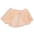 thumbnail image 1 of MRLESS Girls Ballet Wrap Skirt, Short Dance Skirt for Ballet, Decorative Dancewear Skirt for Girls, 1 of 9