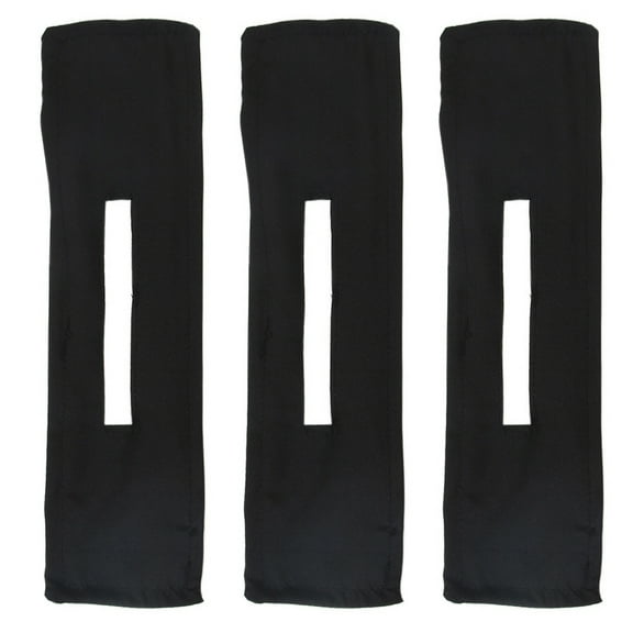 MRLESS Hair Styling Tools 3pcs Hair Bun Maker French Deft Bun Black for Women and Girls