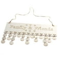 thumbnail image 1 of MRLESS Wooden Perpetual Calendar with Accessories, Reusable Desk or Wall Board Calendar for Home and Office Decor, 1 of 6