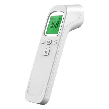 MRLESS Infrared Thermometer Digital Thermodetector Body Temperature Measurement Device