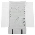 thumbnail image 1 of MRLESS Jewelry Organizer Roll for Rings, Bracelets, and Earrings Storage and Travel Case, 1 of 7