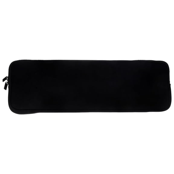 MRLESS Neoprene Keyboard Storage Bag with Zipper, Outdoor Protective Sleeve for Keyboard Carrying