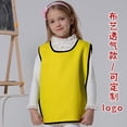 thumbnail image 1 of MRLESS Kids Art Smock Sleeveless Apron for Painting, Eating, and Crafting - Easy to Clean, Fits & Preschoolers 120-140cm, 1 of 8