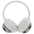 thumbnail image 1 of MRLESS Kids Winter Football Ear Muffs Plush Ear Warmers Soft Earmuffs for Children Ear Cover, 1 of 8
