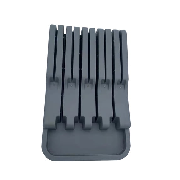 MRLESS Knife Drawer Organizer for Home Cooking Chef Knives